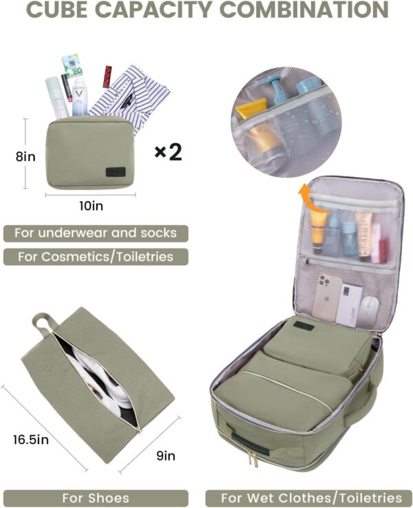 lovevook travel backpack