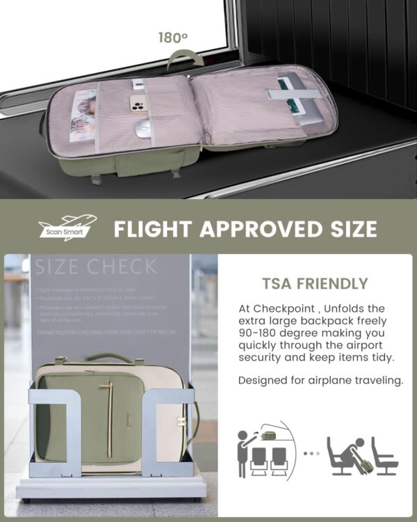 lovevook travel backpack