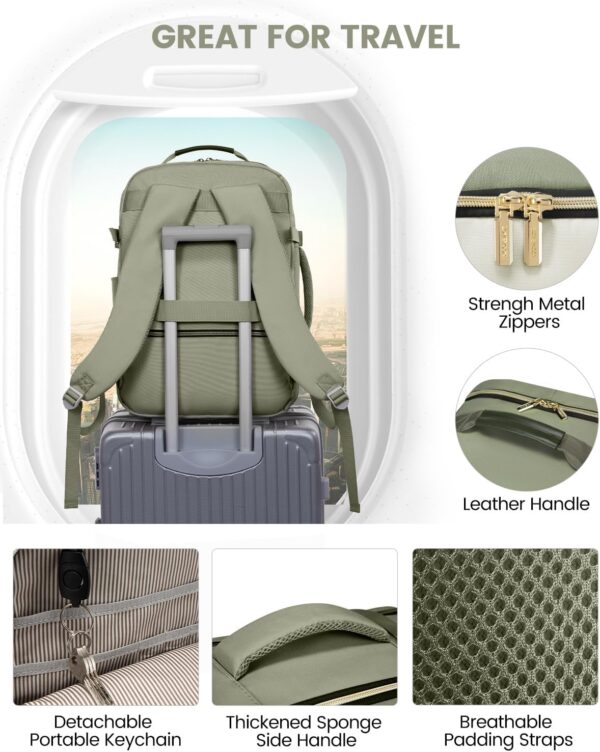 lovevook travel backpack