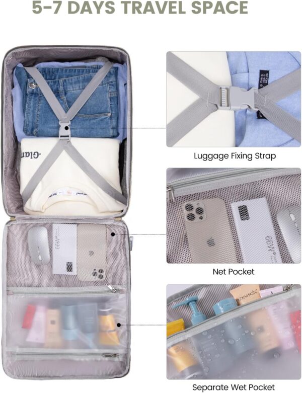 lovevook travel backpack