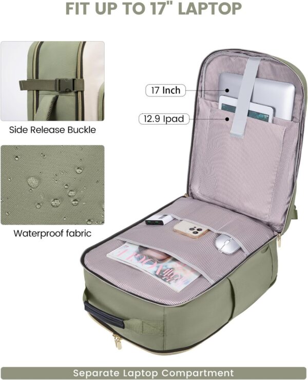 lovevook travel backpack