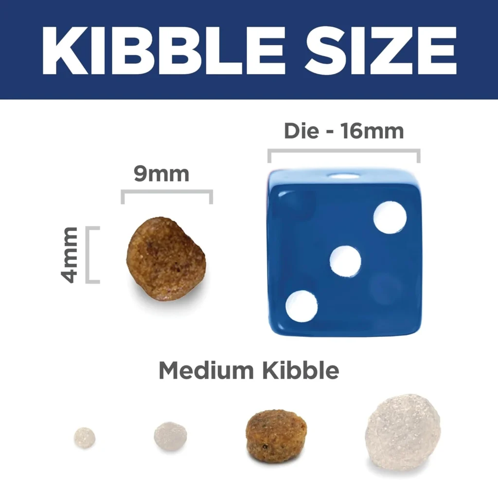 hillis science diet adult 7, senior adult 7 premium nutrition, small kibble, dry dog food 4