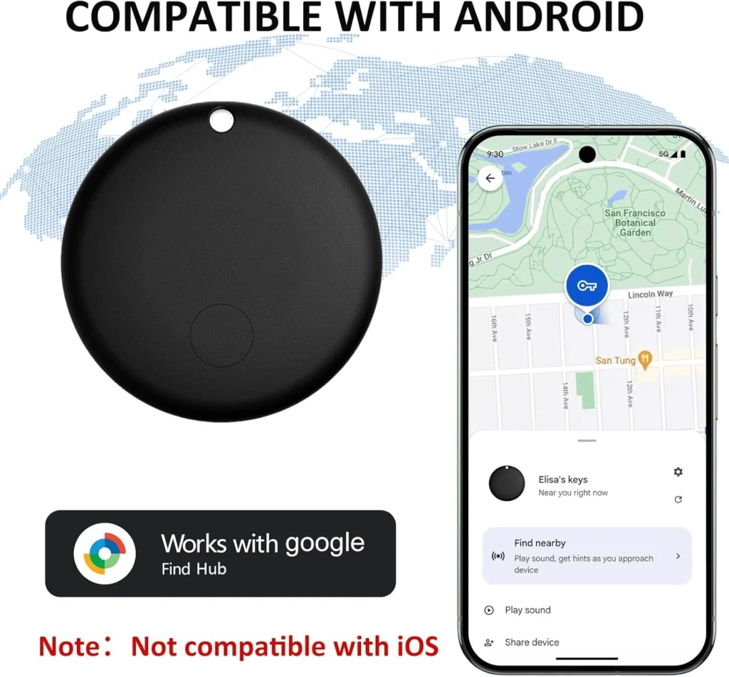 cat tracker works with android gps cat tracker works with android gcat tracker works with android gps pet collar for cats 1