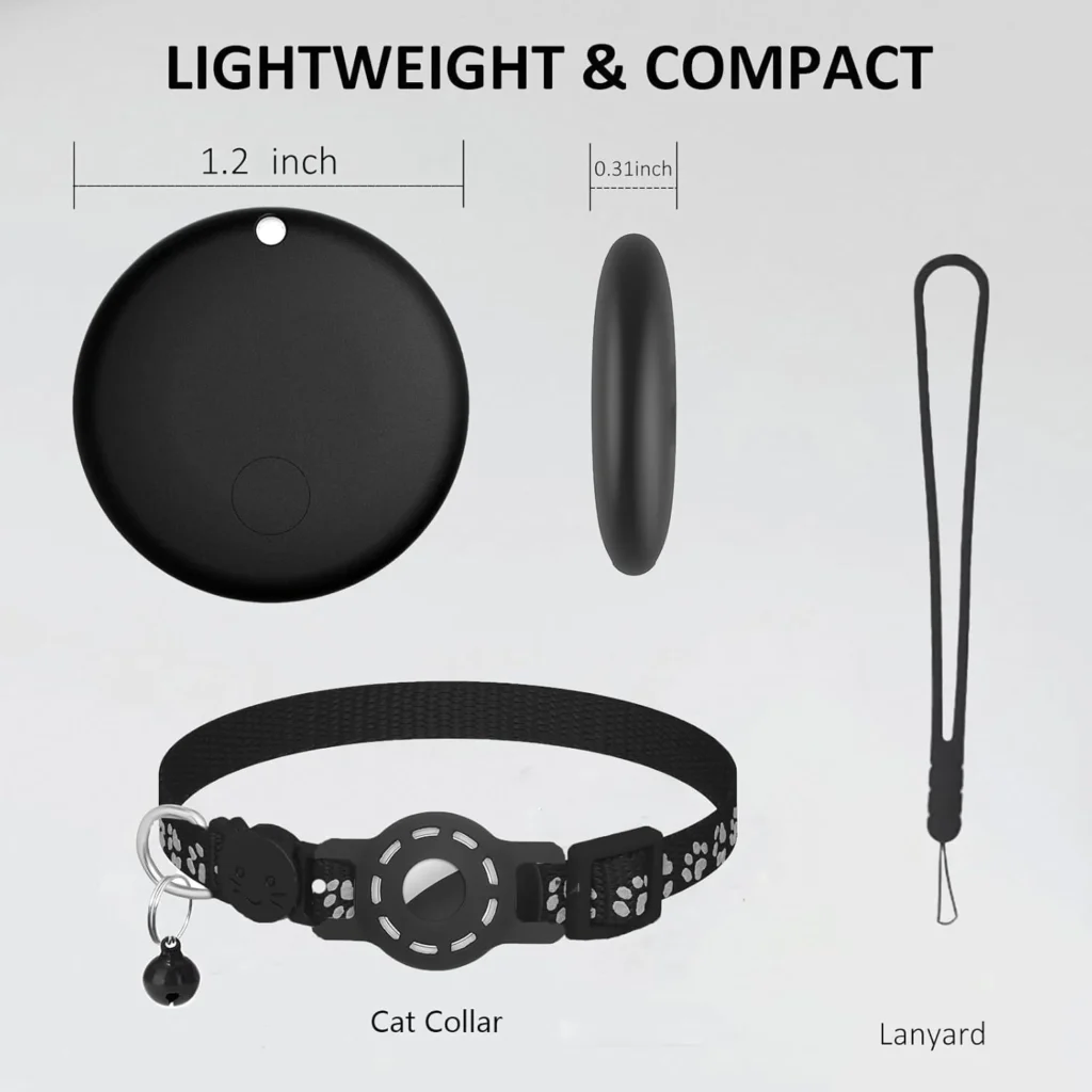 cat tracker works with android gps cat tracker works with android gcat tracker works with android gps pet collar for cats 4