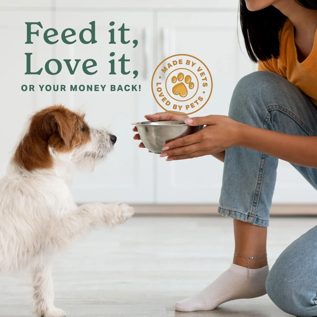 the missing link hip and joint plus proboitic supplement i lb bad for dog 3